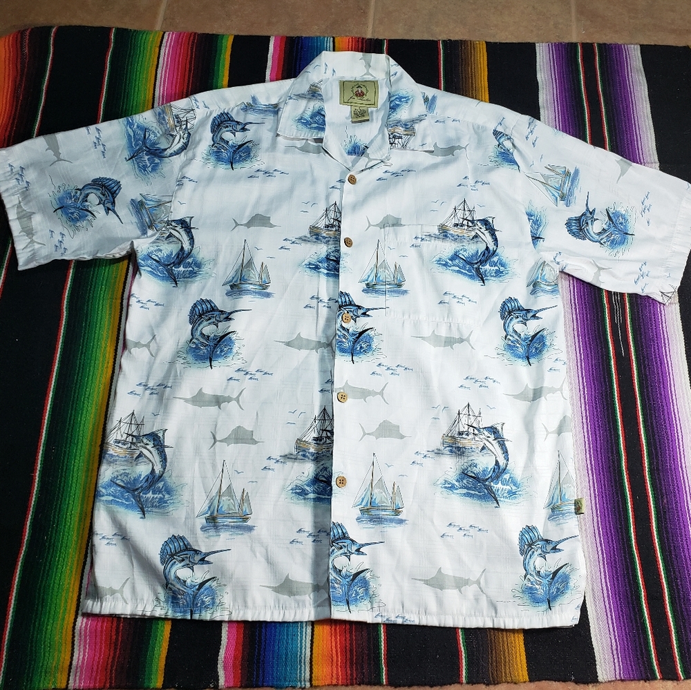 Hawaiian Shirt